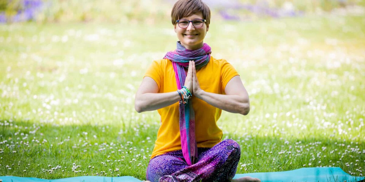 Wie meine Liebe zum Yoga begann und sich entfaltete – Mein Yogaweg