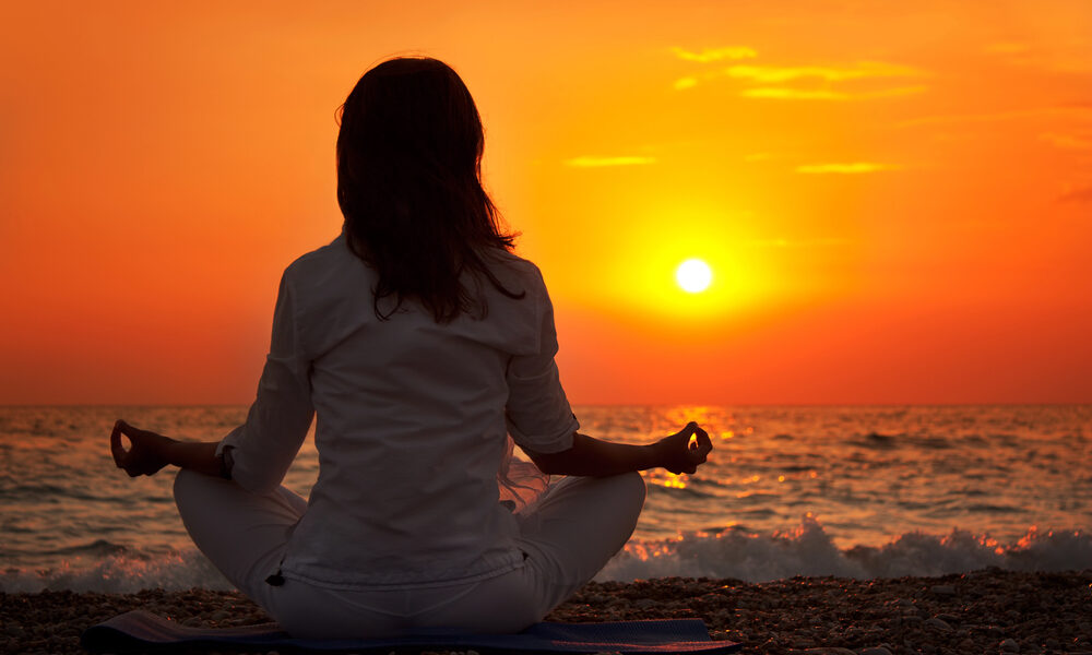 Abendmeditation – Tag in Dankbarkeit abschließen