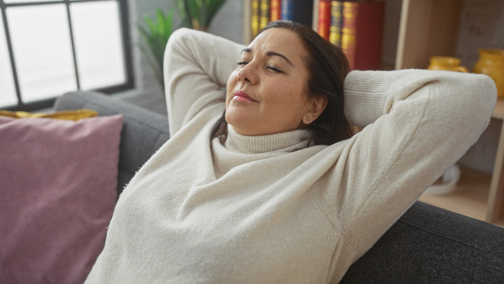 Stress-SOS in den Wechseljahren