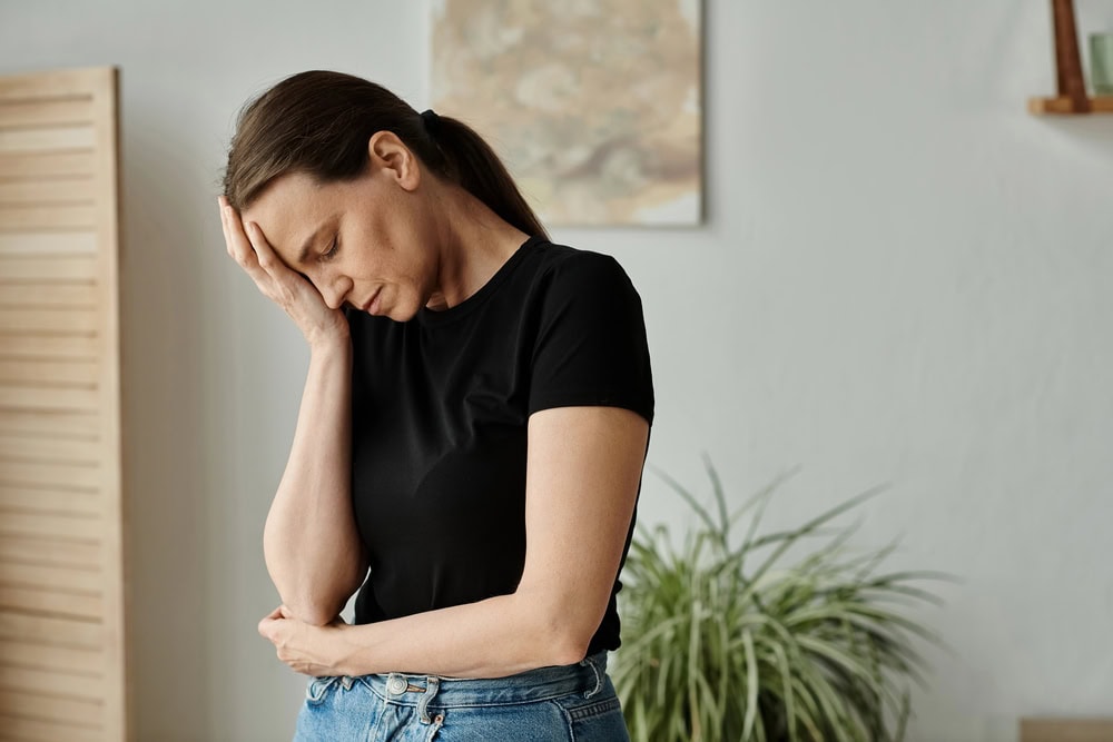 Stimmungsschwankungen und Energielosigkeit in den Wechseljahren - Wenn die Hormone die Stimmung bestimmen